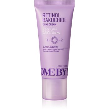 Some By Mi Retinol Bakuchiol Dual Cream crema intensiva pentru pori dilatati si riduri - imagine 2